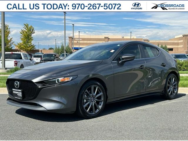 2019 Mazda Mazda3 Preferred