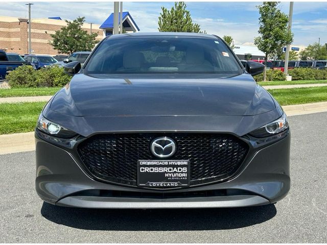 2019 Mazda Mazda3 Preferred