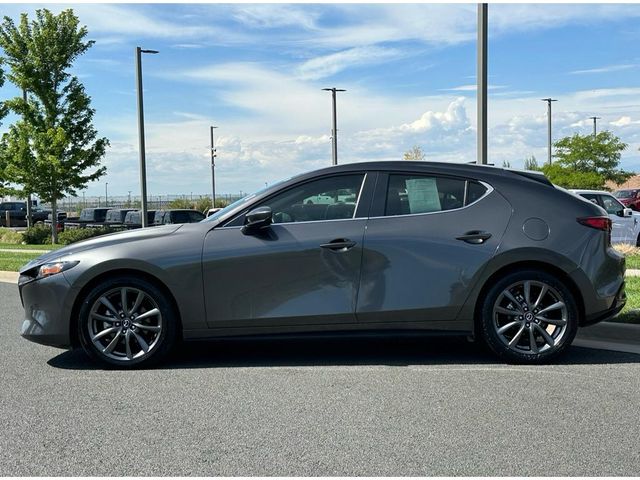 2019 Mazda Mazda3 Preferred