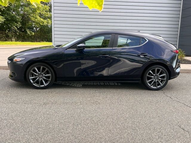 2019 Mazda Mazda3 Preferred