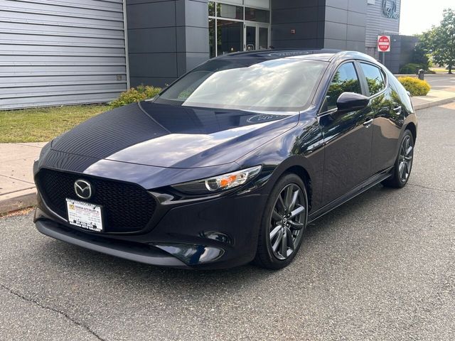 2019 Mazda Mazda3 Preferred