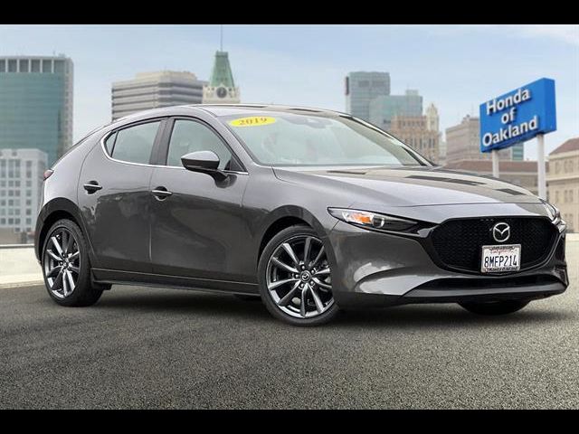 2019 Mazda Mazda3 Preferred