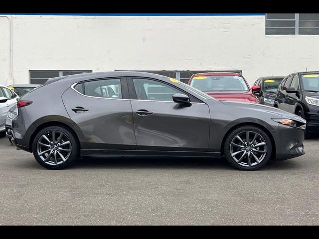 2019 Mazda Mazda3 Preferred