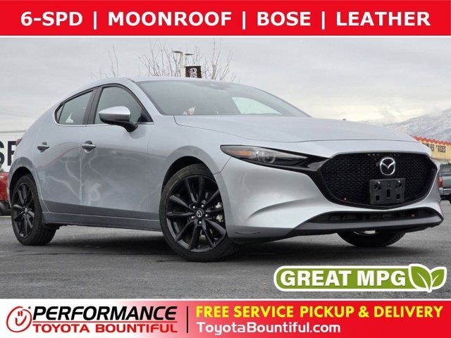 2019 Mazda Mazda3 Premium