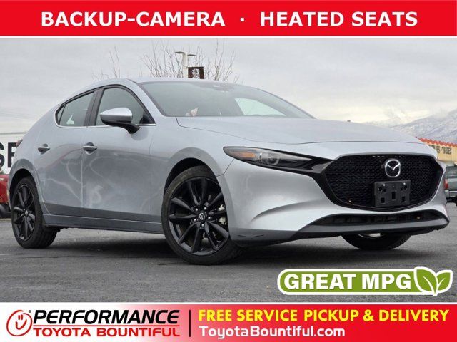 2019 Mazda Mazda3 Premium