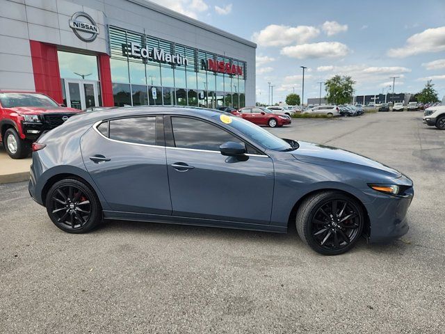 2019 Mazda Mazda3 Premium