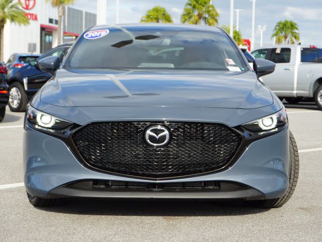 2019 Mazda Mazda3 Premium