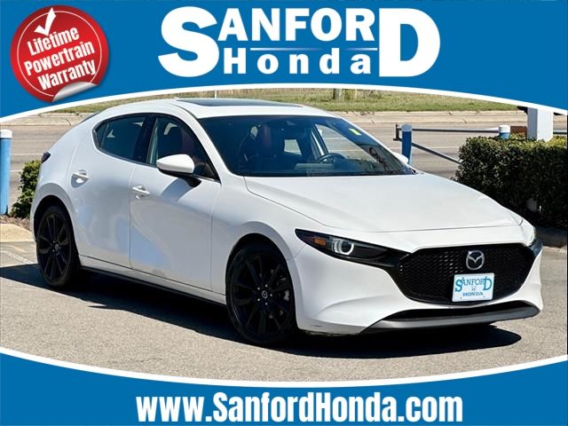 2019 Mazda Mazda3 Premium