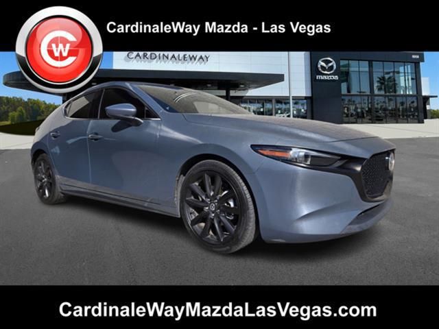 2019 Mazda Mazda3 Premium