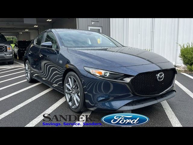 2019 Mazda Mazda3 Preferred