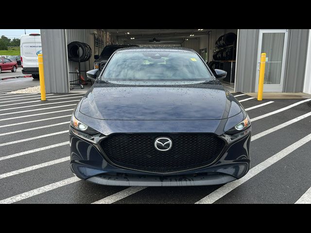 2019 Mazda Mazda3 Preferred