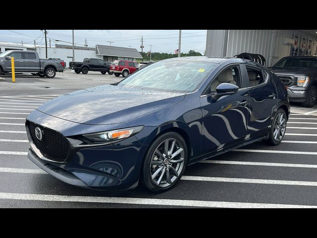 2019 Mazda Mazda3 Preferred