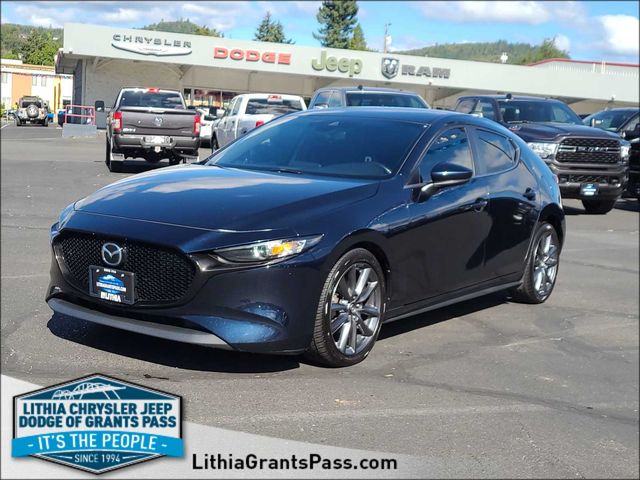 2019 Mazda Mazda3 Preferred