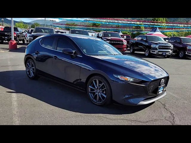 2019 Mazda Mazda3 Preferred