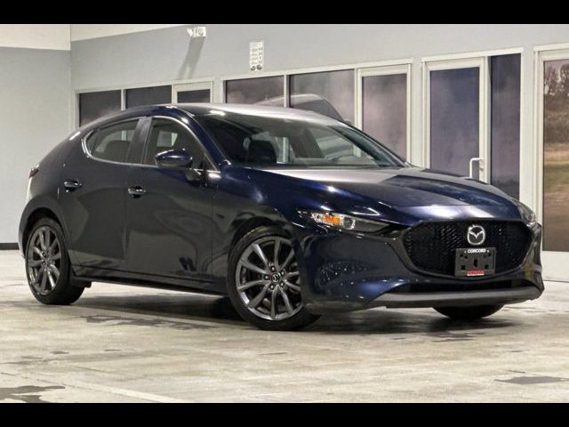 2019 Mazda Mazda3 Preferred