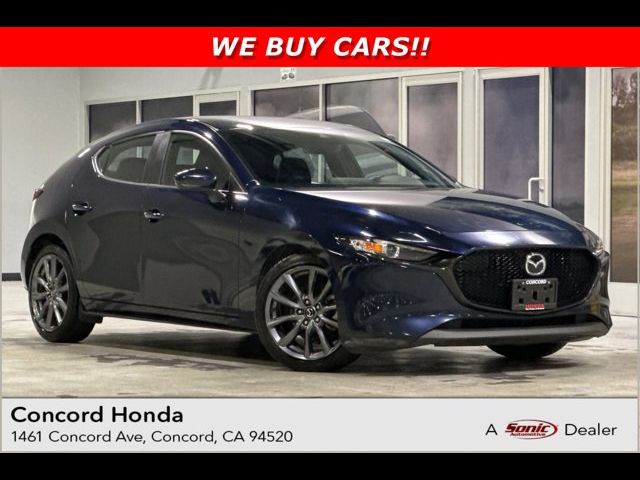 2019 Mazda Mazda3 Preferred