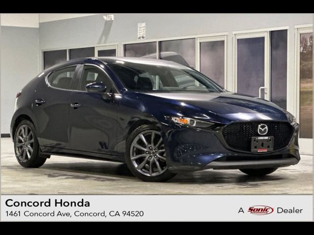 2019 Mazda Mazda3 Preferred