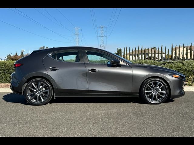 2019 Mazda Mazda3 Preferred