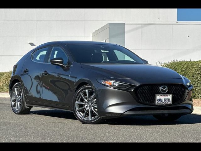 2019 Mazda Mazda3 Preferred