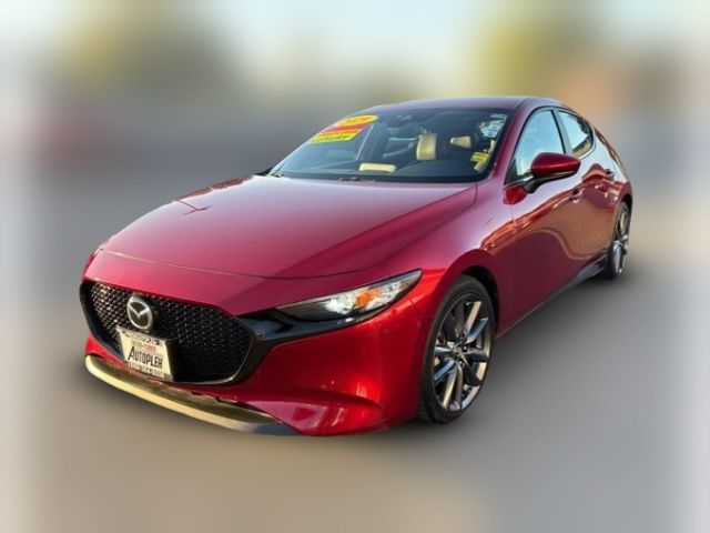 2019 Mazda Mazda3 Preferred