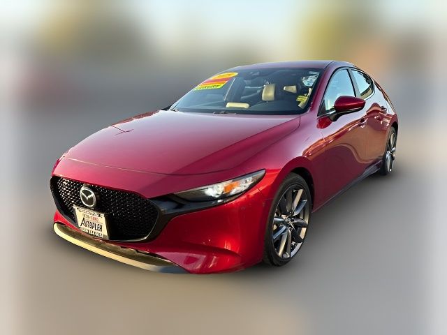 2019 Mazda Mazda3 Preferred