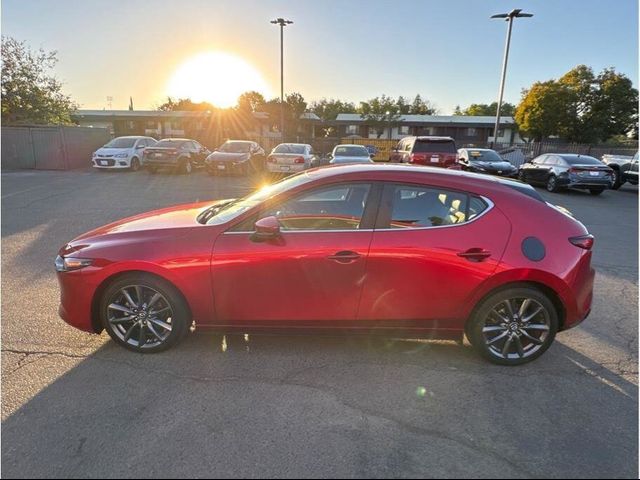 2019 Mazda Mazda3 Preferred