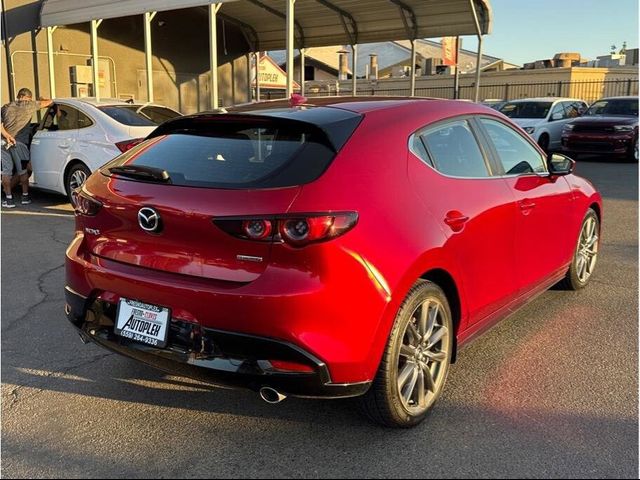 2019 Mazda Mazda3 Preferred