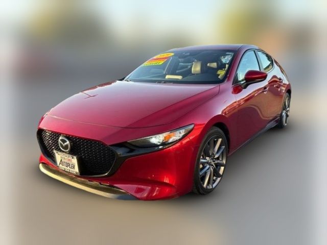 2019 Mazda Mazda3 Preferred