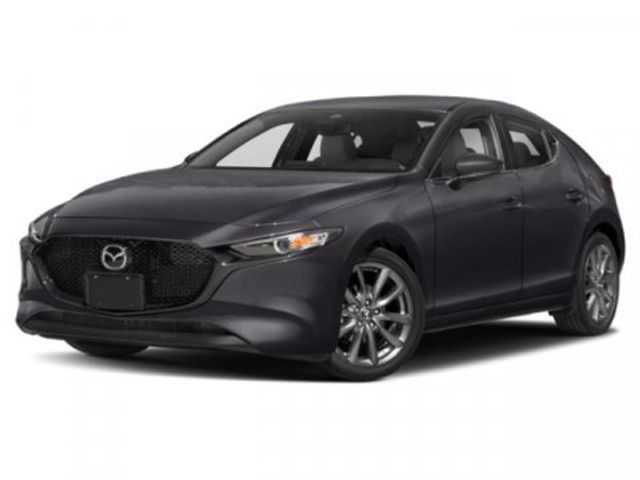 2019 Mazda Mazda3 Preferred