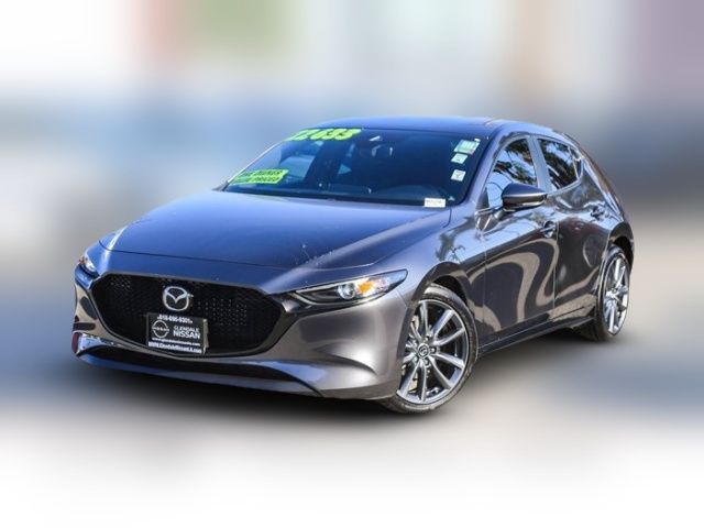 2019 Mazda Mazda3 Preferred