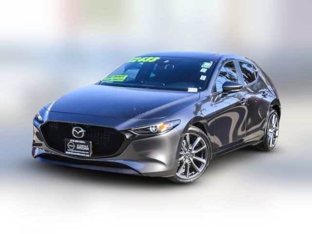 2019 Mazda Mazda3 Preferred