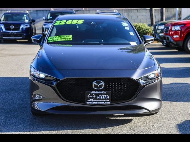 2019 Mazda Mazda3 Preferred