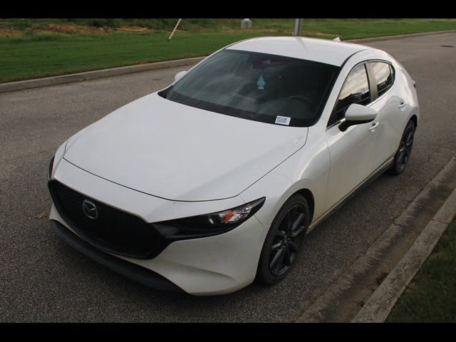 2019 Mazda Mazda3 Preferred