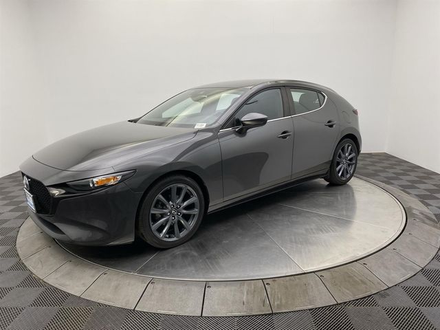 2019 Mazda Mazda3 Preferred