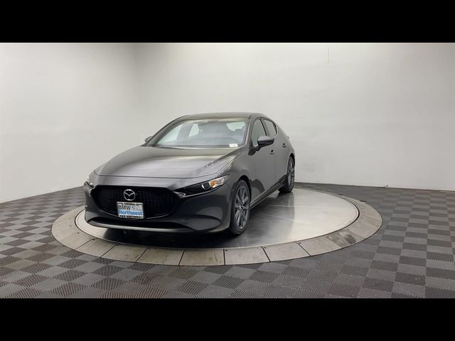 2019 Mazda Mazda3 Preferred