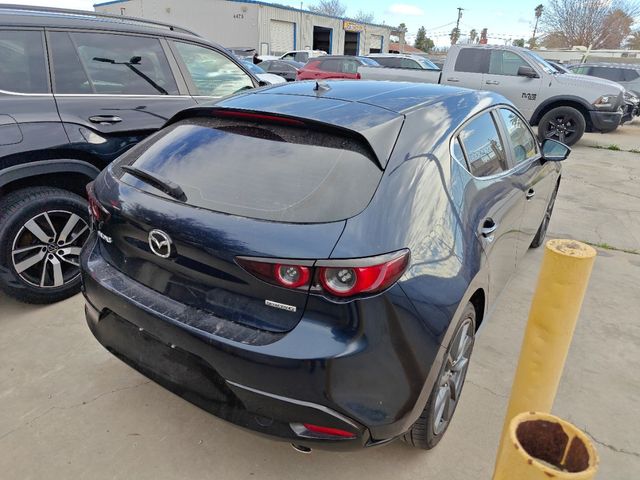 2019 Mazda Mazda3 Preferred