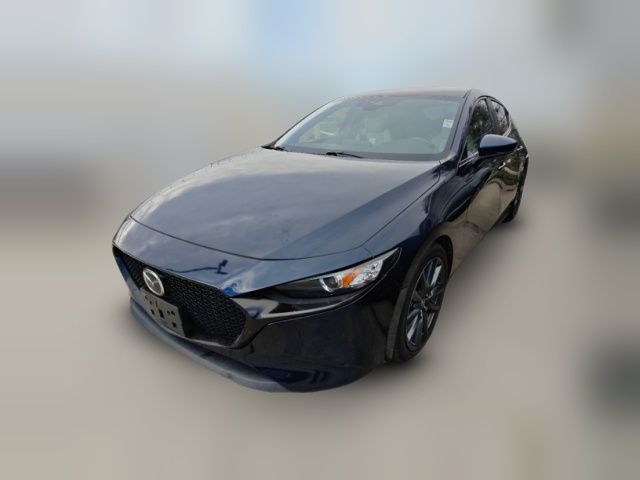 2019 Mazda Mazda3 Preferred