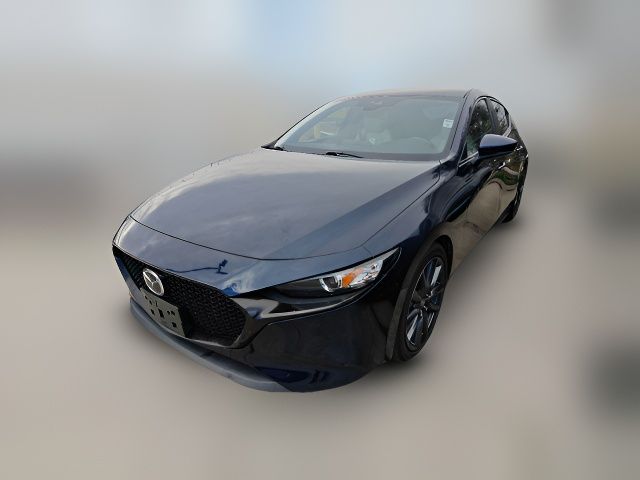 2019 Mazda Mazda3 Preferred