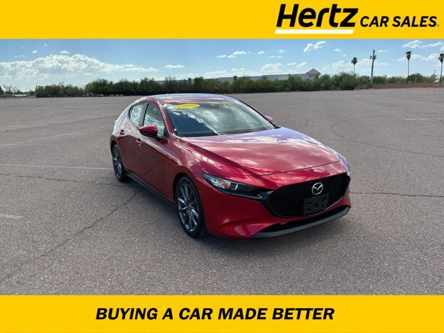 2019 Mazda Mazda3 Preferred