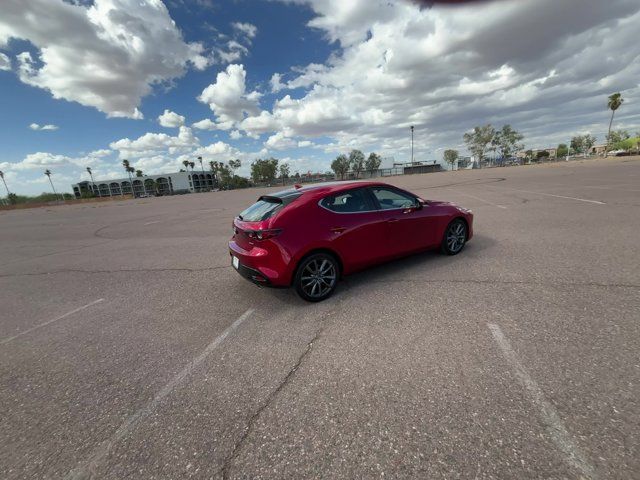 2019 Mazda Mazda3 Preferred