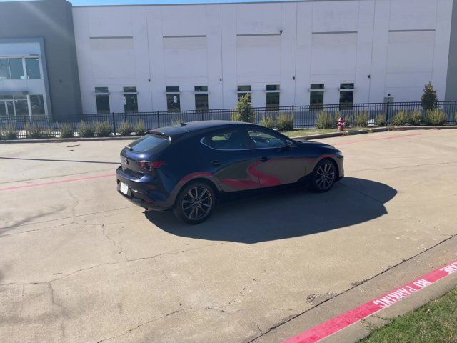 2019 Mazda Mazda3 Preferred