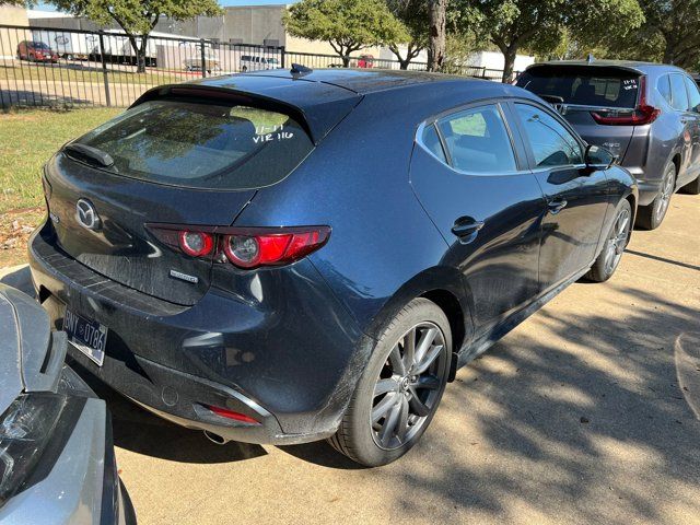 2019 Mazda Mazda3 Preferred