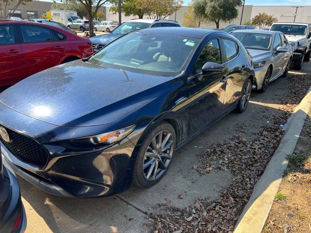 2019 Mazda Mazda3 Preferred