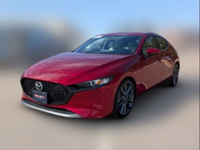 2019 Mazda Mazda3 Preferred