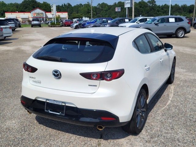 2019 Mazda Mazda3 Preferred