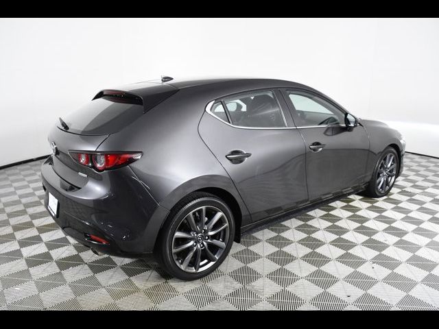 2019 Mazda Mazda3 Preferred