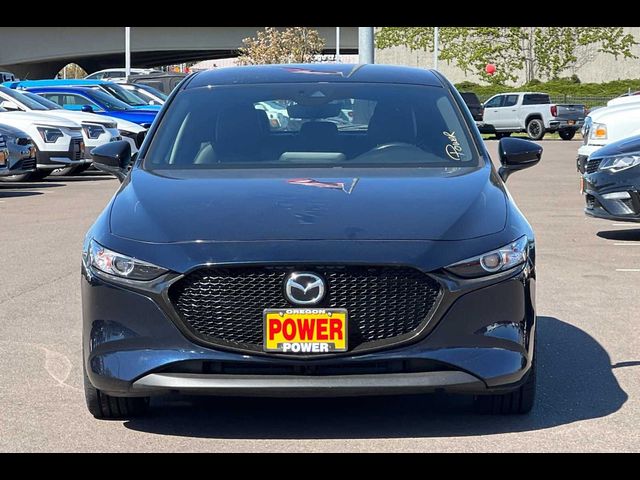 2019 Mazda Mazda3 Preferred