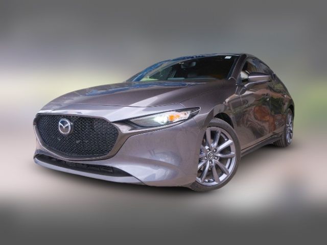 2019 Mazda Mazda3 Preferred