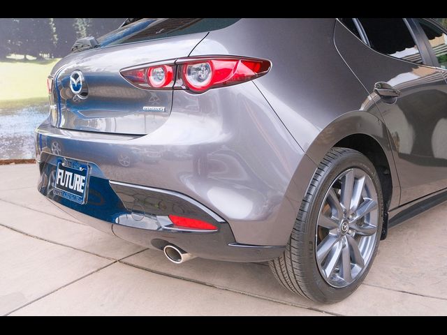 2019 Mazda Mazda3 Preferred