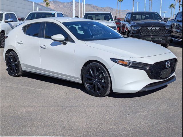 2019 Mazda Mazda3 Preferred